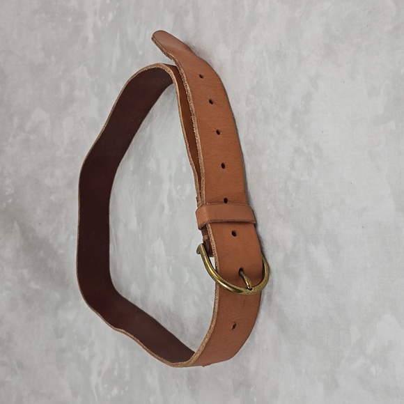 American Eagle Outfitters Accessories - American Eagle Genuine Cow Leather Belt